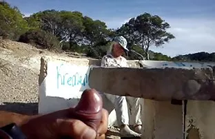 Chatte léché et baise sur le rocher video sexe streaming amateur
